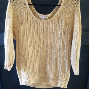 Womens delia sweater